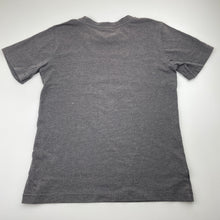 Load image into Gallery viewer, Boys Clothing &amp; Co, grey marle tee / top, GUC, size 10,  