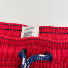 Load image into Gallery viewer, Boys Clothing &amp; Co, lightweight board shorts, elasticated, GUC, size 8,  