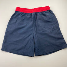 Load image into Gallery viewer, Boys Clothing &amp; Co, lightweight board shorts, elasticated, GUC, size 8,  