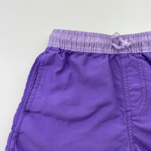 Load image into Gallery viewer, Boys Tilt, lightweight board shorts, elasticated, GUC, size 5,  