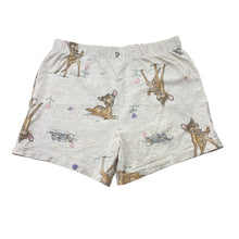 Load image into Gallery viewer, Girls Disney, Bambi cotton pyjama shorts, elasticated, FUC, size 6,  