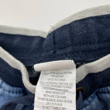 Load image into Gallery viewer, Boys Jack &amp; Milly, soft feel knit denim pants, elasticated, FUC, size 1,  