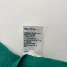 Load image into Gallery viewer, Boys Anko, green cotton tee / top, EUC, size 5,  