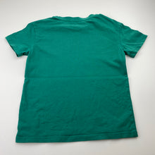 Load image into Gallery viewer, Boys Anko, green cotton tee / top, EUC, size 5,  