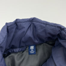 Load image into Gallery viewer, Unisex Uniqlo, navy puffer vest / sleeveless jacket, EUC, size 12,  