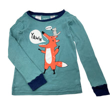 Load image into Gallery viewer, Boys Carters, cotton long sleeve pyjama top, GUC, size 5,  