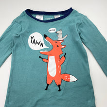 Load image into Gallery viewer, Boys Carters, cotton long sleeve pyjama top, GUC, size 5,  
