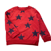 Load image into Gallery viewer, Unisex M&amp;S, fleece lined sweater / jumper, wash fade, FUC, size 5,  