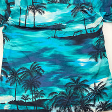 Load image into Gallery viewer, Boys RJC, authentic Hawaiian cotton short sleeve shirt, GUC, size 10,  