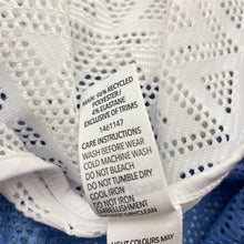 Load image into Gallery viewer, Girls Wave Zone, lightweight beach / swim cover / top, EUC, size 8,  