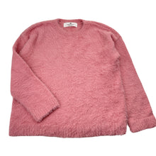 Load image into Gallery viewer, Girls H&amp;M, soft fluffy stretchy sweater / jumper, EUC, size 7-8,  