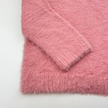 Load image into Gallery viewer, Girls H&amp;M, soft fluffy stretchy sweater / jumper, EUC, size 7-8,  