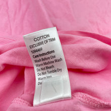 Load image into Gallery viewer, Girls Brilliant Basics, pink cotton long sleeve top, EUC, size 10,  