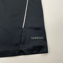 Load image into Gallery viewer, Boys Canterbury, VAPODRI sports / activewear polo top, no size, amrpit to armpit: 31.5cm, GUC, size 5-6,  