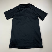 Load image into Gallery viewer, Boys Canterbury, VAPODRI sports / activewear polo top, no size, amrpit to armpit: 31.5cm, GUC, size 5-6,  