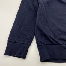 Load image into Gallery viewer, Boys Target, navy fleece lined sweater / jumper, GUC, size 14,  