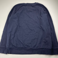 Load image into Gallery viewer, Boys Target, navy fleece lined sweater / jumper, GUC, size 14,  