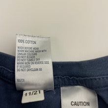 Load image into Gallery viewer, Boys Anko, cotton long sleeve pyjama top, dog, GUC, size 3,  