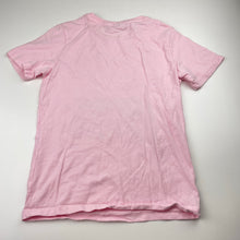 Load image into Gallery viewer, Girls Barbie, pink cotton tee / top, EUC, size 10,  