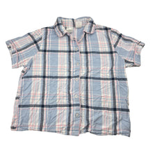 Load image into Gallery viewer, Girls Mango, cotton short sleeve pyjama top, GUC, size 12,  