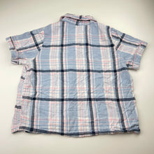 Load image into Gallery viewer, Girls Mango, cotton short sleeve pyjama top, GUC, size 12,  