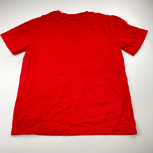 Load image into Gallery viewer, Unisex Anko, red cotton tee / top, EUC, size 8,  