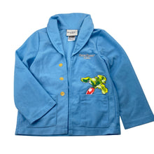 Load image into Gallery viewer, Unisex Beatirx Potter, Peter Rabbit lightweight dress-up costume jacket, EUC, size 2-3,  
