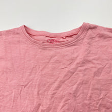 Load image into Gallery viewer, Girls Next, pink cotton tee / top, EUC, size 3-4,  