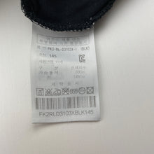 Load image into Gallery viewer, Boys FILA, black long sleeve tee / top, GUC, size 10-11,  