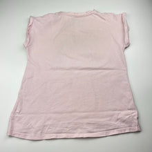 Load image into Gallery viewer, Girls Tilii, cotton pyjama tee / top, sloth, FUC, size 10,  