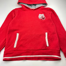 Load image into Gallery viewer, Boys Esprit, fleece lined cotton hoodie sweater, FUC, size 10,  