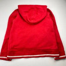 Load image into Gallery viewer, Boys Esprit, fleece lined cotton hoodie sweater, FUC, size 10,  