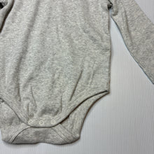 Load image into Gallery viewer, Unisex Anko, ribbed bodysuit / romper, EUC, size 1,  