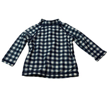 Load image into Gallery viewer, Unisex Cotton On, long sleeve rashie / swim top, EUC, size 00,  