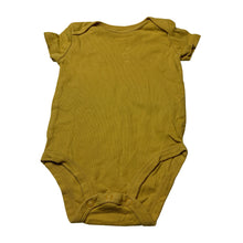 Load image into Gallery viewer, Unisex Carters, cotton bodysuit / romper, FUC, size 0,  
