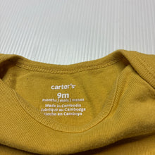 Load image into Gallery viewer, Unisex Carters, cotton bodysuit / romper, FUC, size 0,  