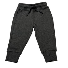 Load image into Gallery viewer, Unisex Anko, fleece lined track / sweat pants, elasticated, EUC, size 1,  