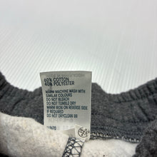 Load image into Gallery viewer, Unisex Anko, fleece lined track / sweat pants, elasticated, EUC, size 1,  
