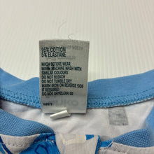 Load image into Gallery viewer, Boys Anko, stretchy zip coverall / romper, GUC, size 0,  