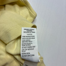 Load image into Gallery viewer, Girls Dymples, organic cotton blend tank top, GUC, size 0,  