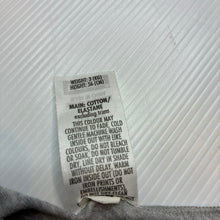 Load image into Gallery viewer, Unisex Bonds, grey stretchy singletsuit romper, GUC, size 0000,  