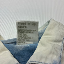 Load image into Gallery viewer, Boys Baby Berry, cotton short sleeve shirt, FUC, size 1,  