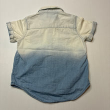 Load image into Gallery viewer, Boys Baby Berry, cotton short sleeve shirt, FUC, size 1,  