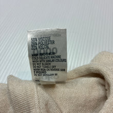 Load image into Gallery viewer, Girls Anko, soft feel stretchy long sleeve dress, EUC, size 0000, L: 30cm