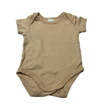Load image into Gallery viewer, Unisex Baby Berry, cotton bodysuit / romper, GUC, size 00,  