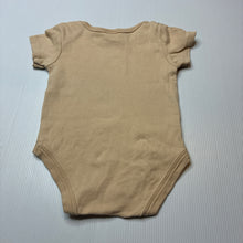 Load image into Gallery viewer, Unisex Baby Berry, cotton bodysuit / romper, GUC, size 00,  