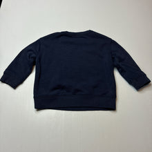 Load image into Gallery viewer, Boys Anko, navy sweater / jumper, tiger, GUC, size 2,  