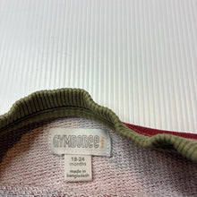 Load image into Gallery viewer, Boys Gymboree, cotton sweater / jumper, FUC, size 2,  