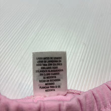 Load image into Gallery viewer, Girls pink, embroidered pants / bottoms, elasticated, EUC, size 0000,  