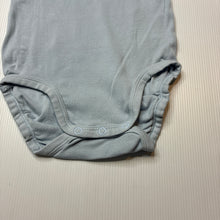 Load image into Gallery viewer, Unisex H&amp;M, organic cotton bodysuit / romper, FUC, size 2,  